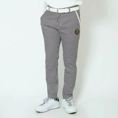TOOTH PANTS | スラックス | 千鳥柄 | チェック | メンズ | ゴルフウェア