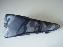 Gauge Camo Head Cover[1] | ヘッドカバー | ネイビー | ゴルフグッズ