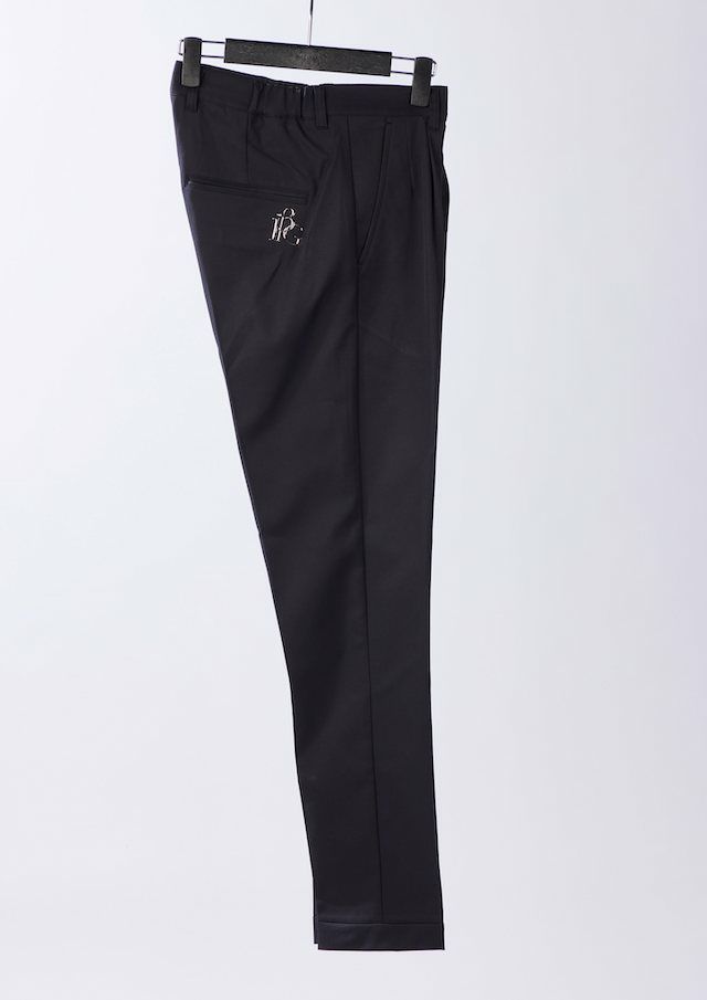 TUCK PANTS | パンツ | ブラック | メンズ | ゴルフウェア