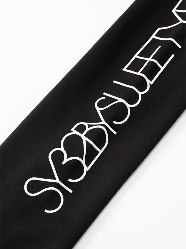 BACK STRIPE WAVE L/S MOCK | モックネック | 長袖Tシャツ | ブラック | メンズ | ゴルフウェア