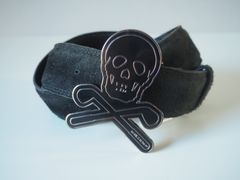 The Glory Belt | ベルト | ブラック | ユニセックス | ゴルフウェア
