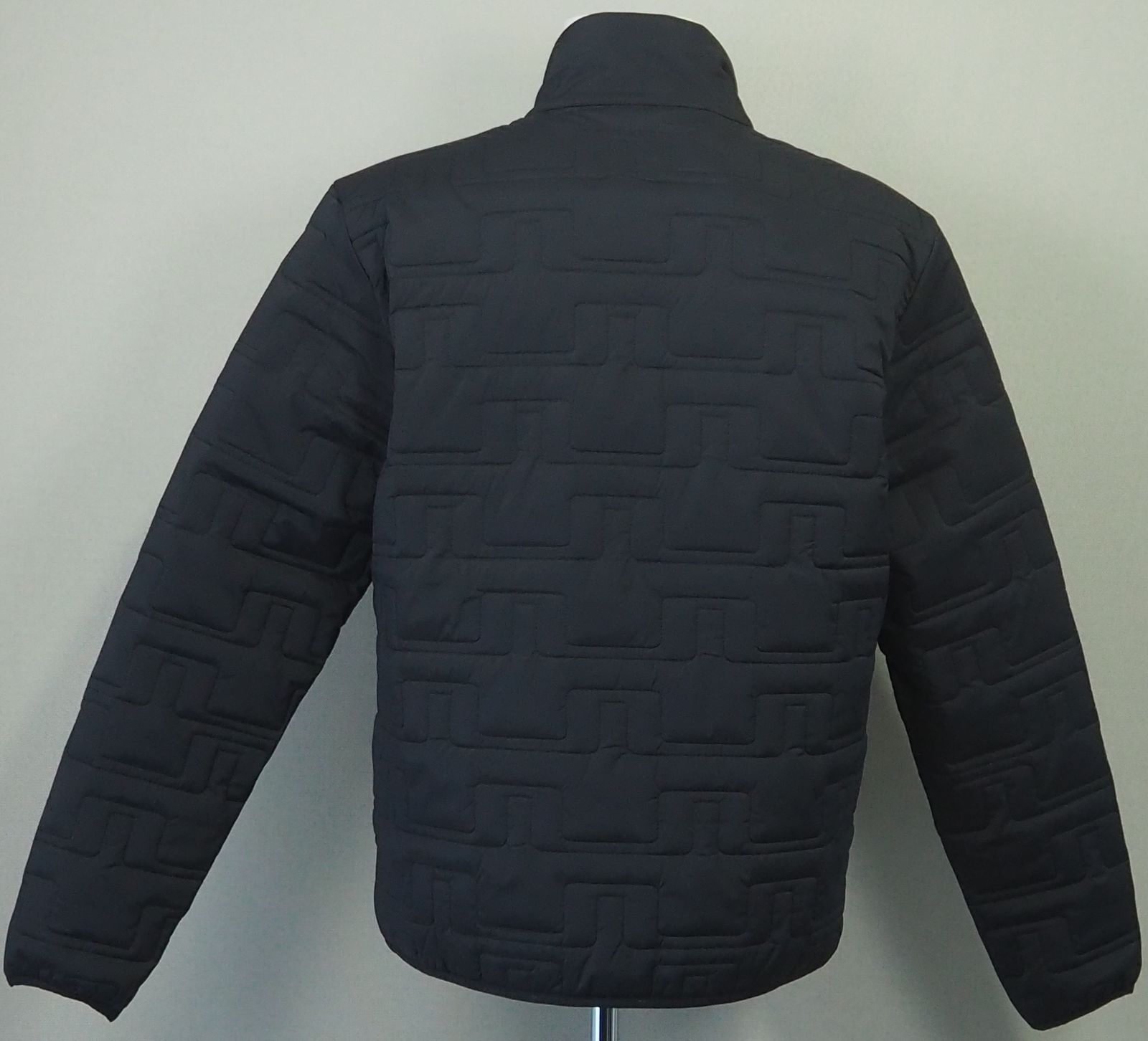 NATIONAL QUILTED JACKET | ブルゾン | アウター | キルティング | ブラック | メンズ | ゴルフウェア - 50  (LL)