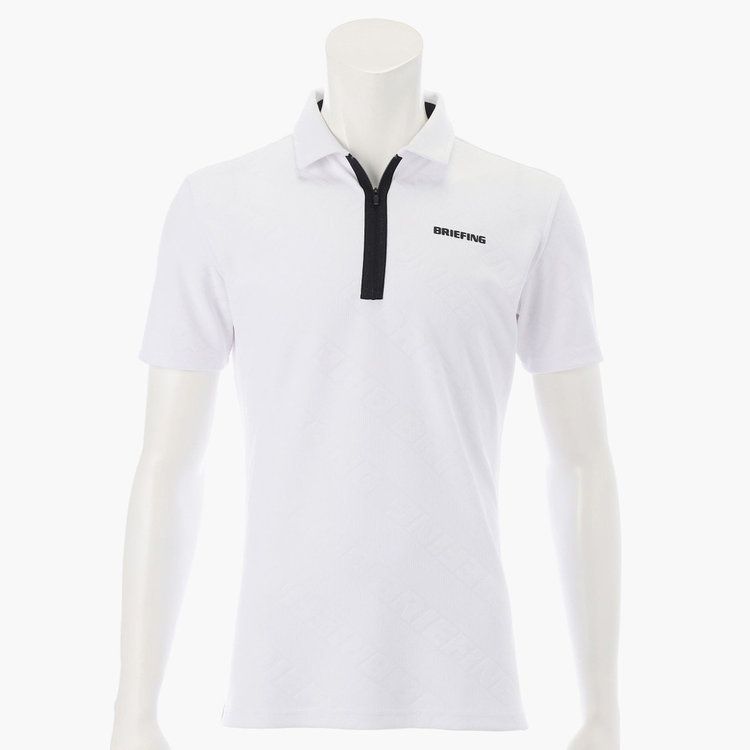 ポロシャツ Sサイズ BRIEFING GOLF × WIND AND SEA WIND AND SEA×BRIEFING TOUR POLO LOOSE FIT WDS｜Yahoo!フリマ