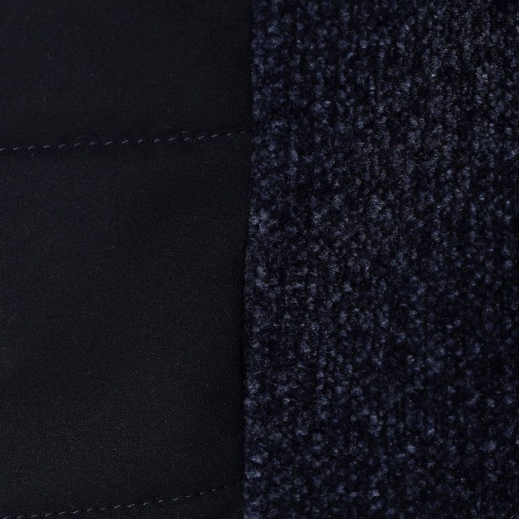 MEN'S WINDBLOCK MOLE YARN KNIT BLOUSON | ブルゾン | ネイビー | メンズ | ゴルフウェア