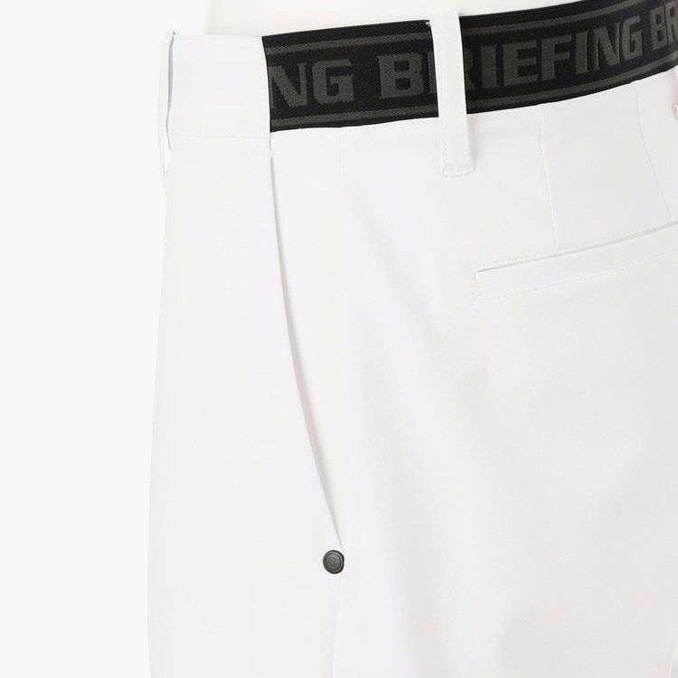 MEN’S LOGO ELASTIC SUMMER SHORT PANTS | ショートパンツ | ホワイト | メンズ | ゴルフ