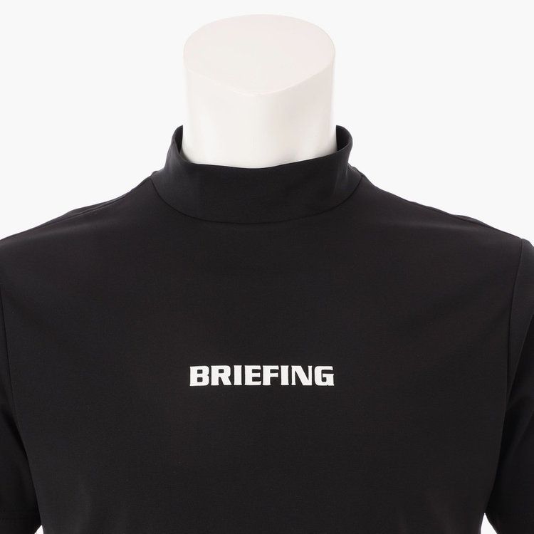 MEN'S TOUR HIGHNECK | ハイネックシャツ | ブラック | メンズ | ゴルフウェア