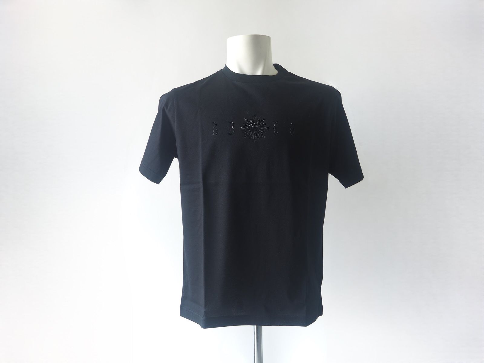 半袖Tシャツ | カットソー | クルーネック | ブラック | メンズ