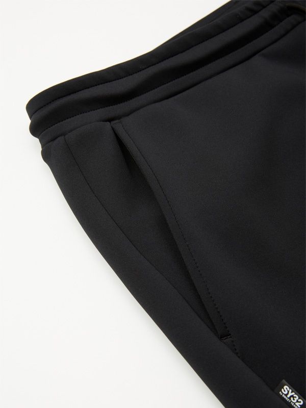 DOUBLEKNIT SKINNY SWEAT PANTS | ロングパンツ | ブラック | メンズ | ゴルフウェア
