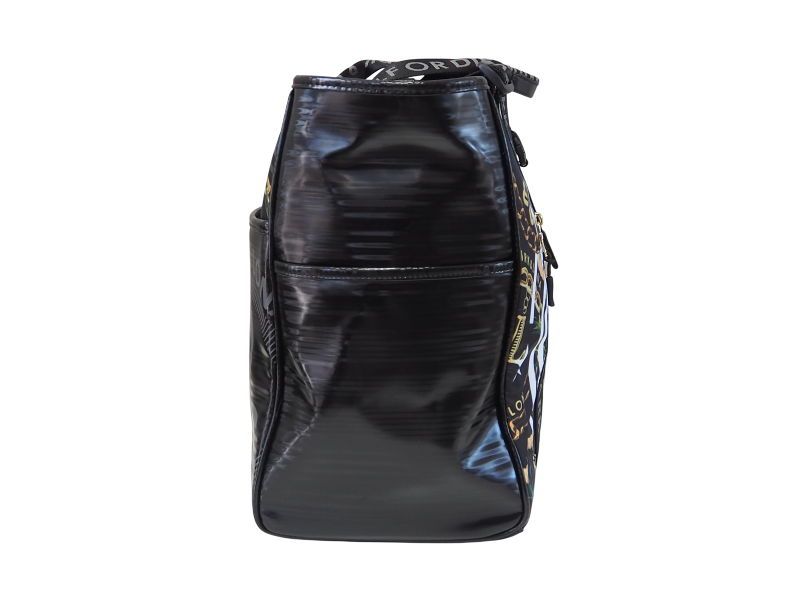 Riviera Tote Bag | ロッカーバッグ | ブラック | ユニセックス | ゴルフ