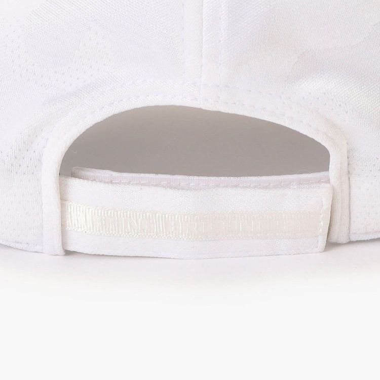 ROUND LOGO CAP | キャップ | ホワイト | ユニセックス | ゴルフ