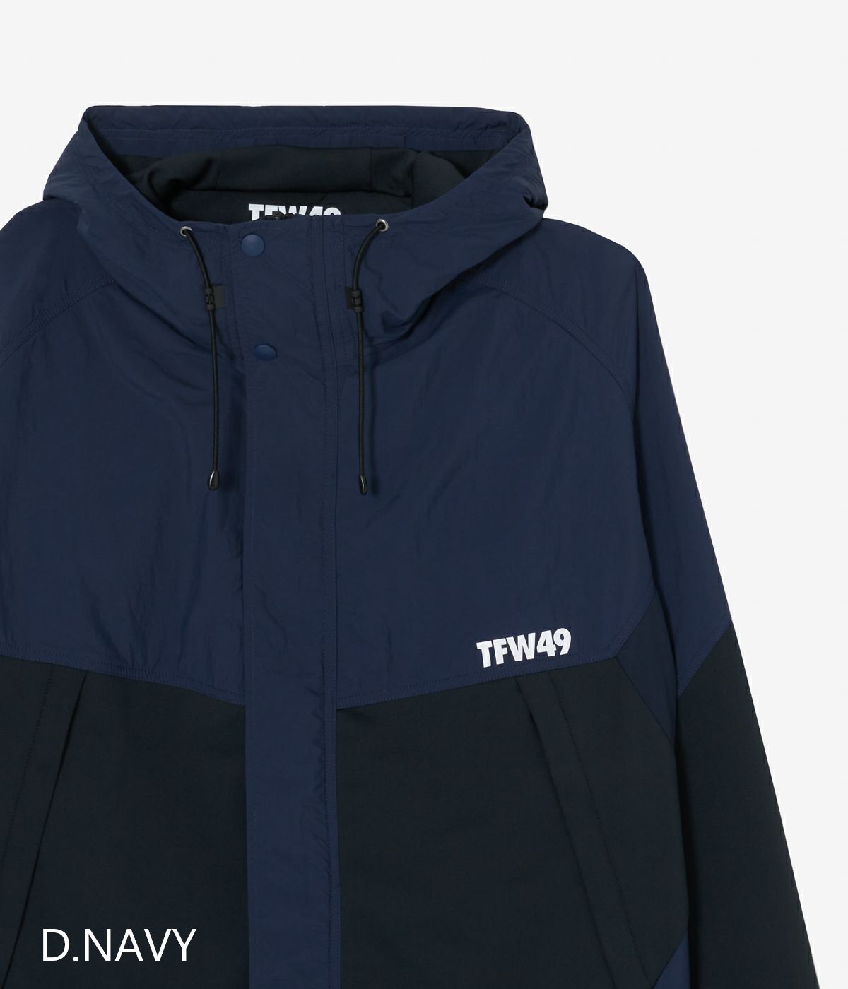 COMBINATION HOODED JACKET | ブルゾン | グレー | メンズ | ゴルフウェア