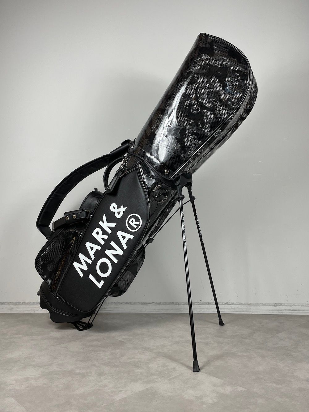 ◇ MARK&LONA // Golf bag / Vector Ultra Light Stand / キャディ 