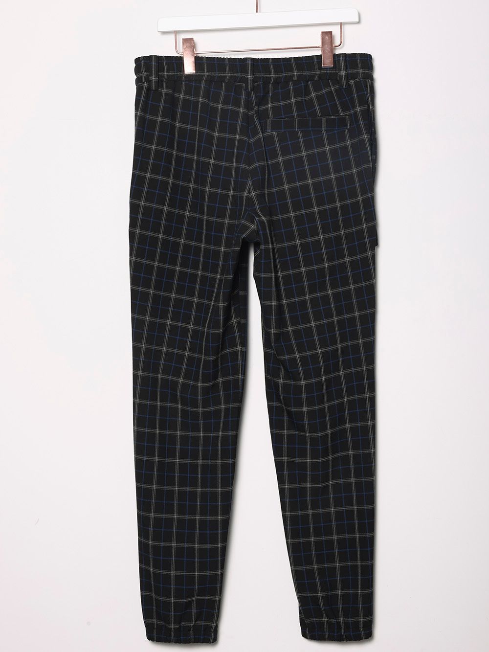 Milo Pocket Pants | イージーパンツ | ブラック | メンズ | ゴルフウェア
