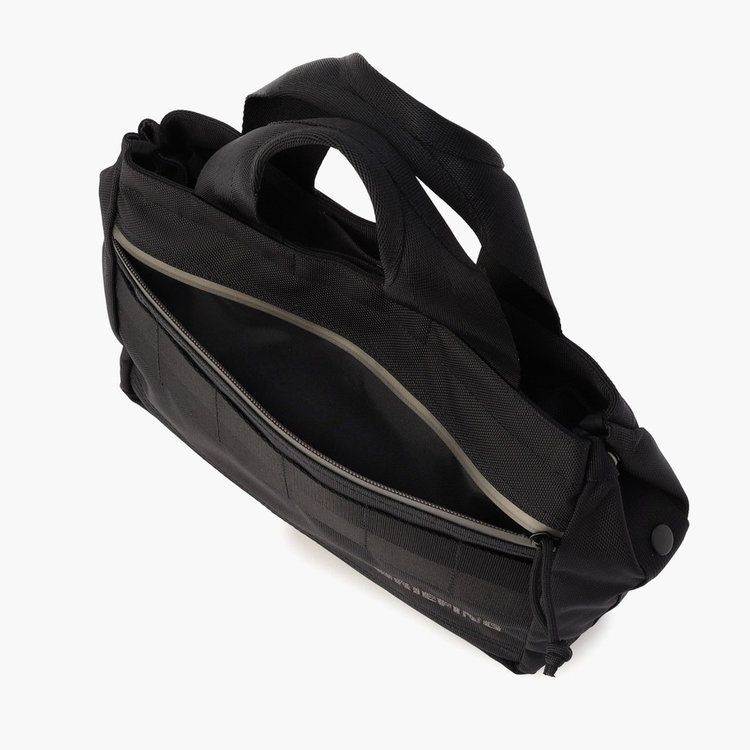CART TOTE METALLIC | カートバッグ | ブラック | ユニセックス | ゴルフ