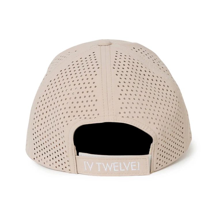 PUNCHED CAP | キャップ | ベージュ | ユニセックス | ゴルフ