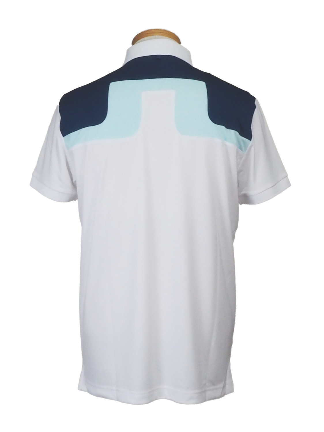 JEFF REG FIT POLO | ポロシャツ | ホワイト | メンズ | ゴルフウェア