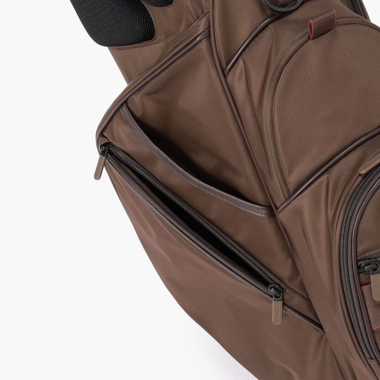 CR-4 #04 LC HOL | キャディバッグ | ブラウン | ユニセックス | ゴルフ