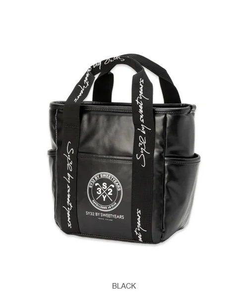 SY32 by SWEET YEARS 【即納】2024 GOLF NEOPRENE CART BAG