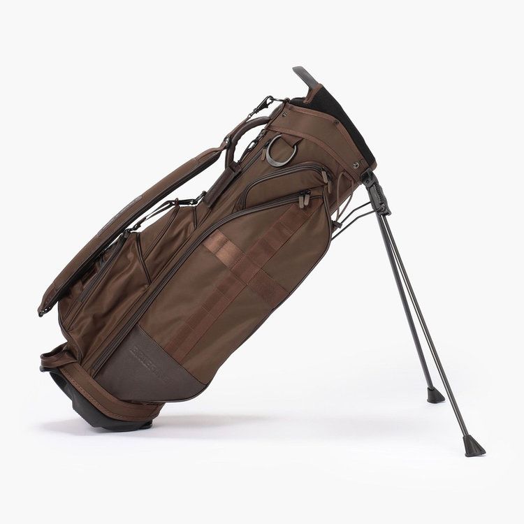 CR-4 #04 LC HOL | キャディバッグ | ブラウン | ユニセックス | ゴルフ
