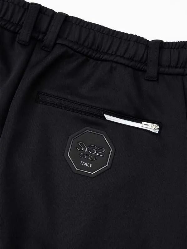 DOUBLE KNIT LONG PANTS | ロングパンツ | ブラック | メンズ | ゴルフウェア