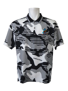 Rival Spounge Polo | ポロシャツ | ブラック | メンズ | ゴルフ