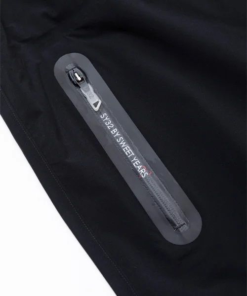 2.5L LAMINATE STRETCH RAIN SUIT | レインスーツ | ブラック | メンズ | ゴルフウェア