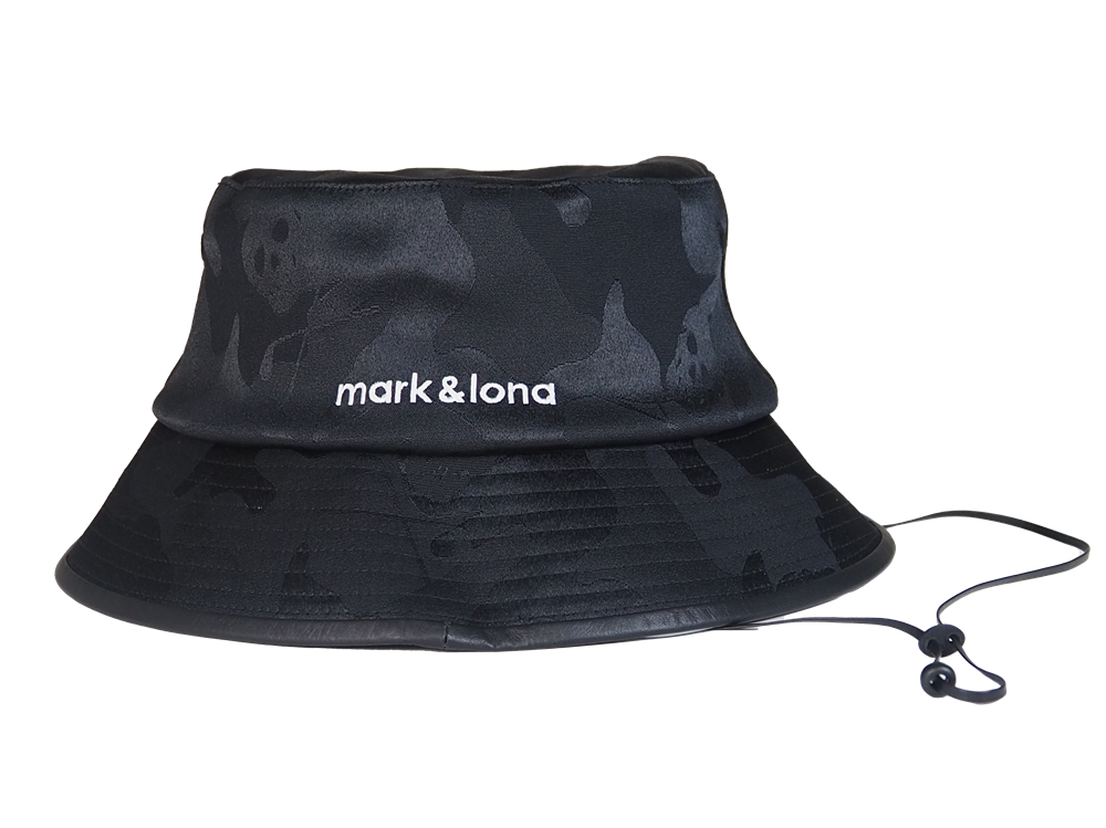 Gauge Crystal Icon Hat | バケットハット | ブラック | ユニセックス | ゴルフ