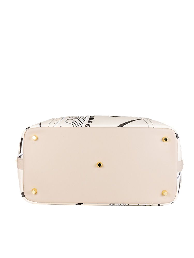 Atlas Convertible Boston Bag | ボストンバッグ | ベージュ | ユニセックス | ゴルフ