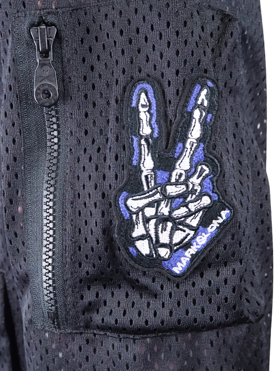 Axl Reversible Military Jacket | ブルゾン | ブラック | メンズ | ゴルフウェア