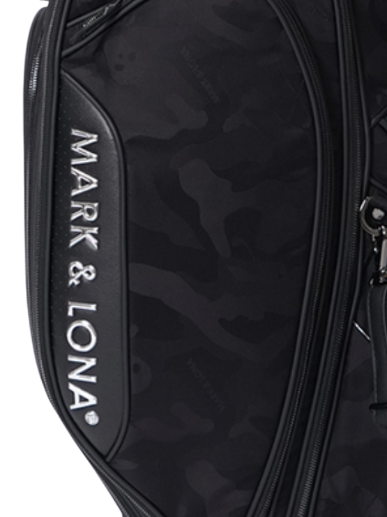 Premium Gauge Cart Caddy | キャディバッグ | ブラック | ユニセックス | ゴルフ