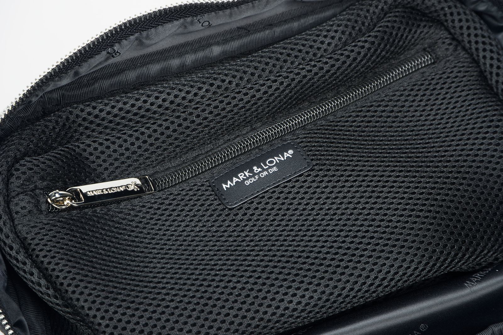 Cray Metallic Pouch | ポーチ | ブラック | ゴルフ