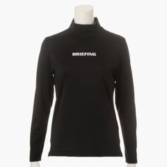 WS TOUR LS HIGH NECK | Tシャツ | ブラック | レディース | ゴルフウェア