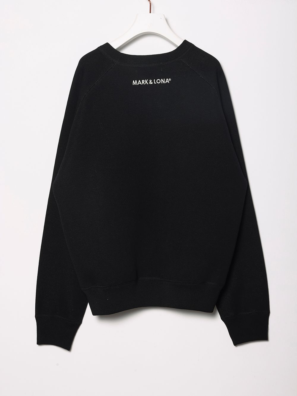 Ever Spangle Crew Sweater | クルーネックニット | セーター | ブラック | レディース | ゴルフウェア