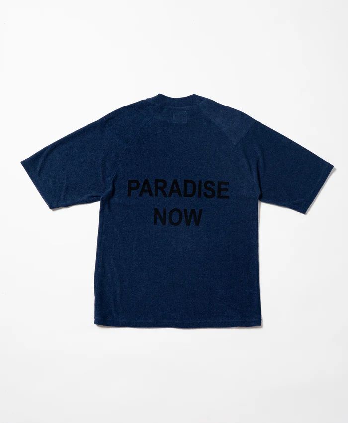 3.6パイルモックネック S/S（PARADISE NOW） | モックネックシャツ | ネイビー | メンズ | ゴルフウェア