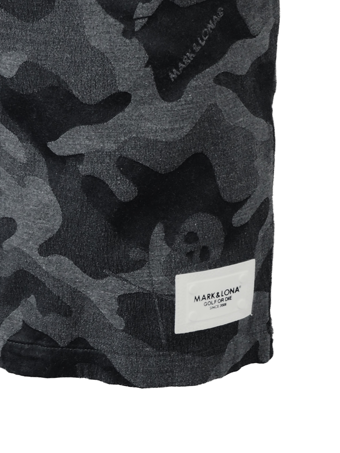 Gauge Garment Dye Shorts | ショートパンツ | チャコール | メンズ | ゴルフウェア