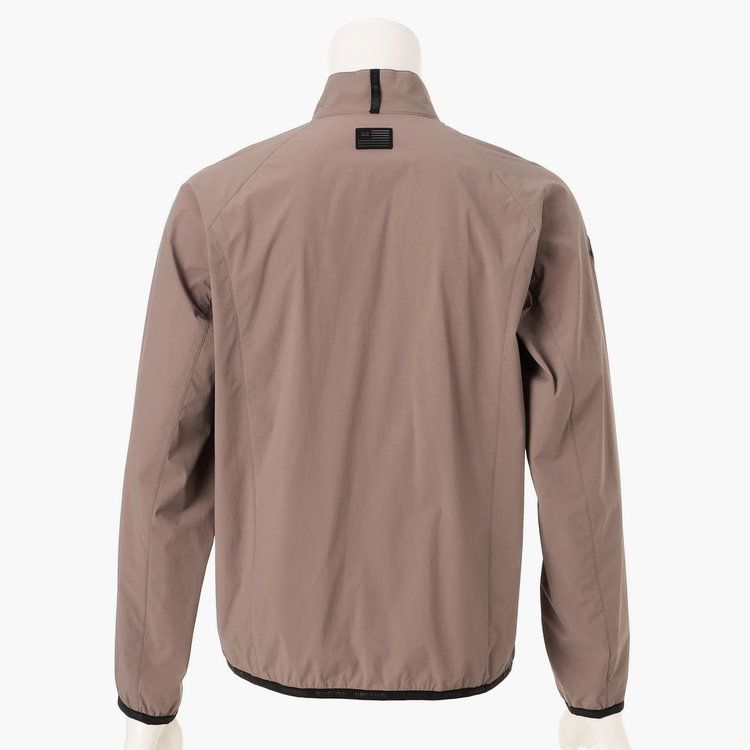 MEN’S WIND BLOUSON | ブルゾン | モカ| メンズ | ゴルフウェア