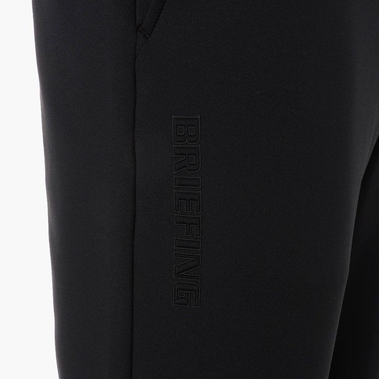 MEN’S STITCHED 3D LOGO JOGGER PANTS | パンツ | ブラック | メンズ | ゴルフウェア