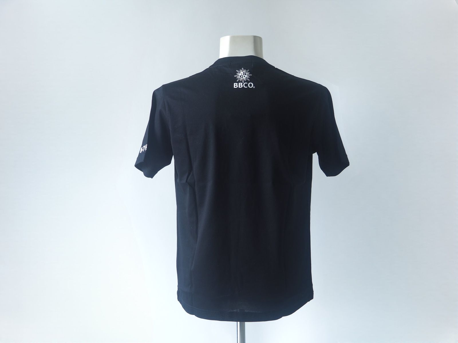半袖Tシャツ | カットソー | クルーネック | ブラック | メンズ