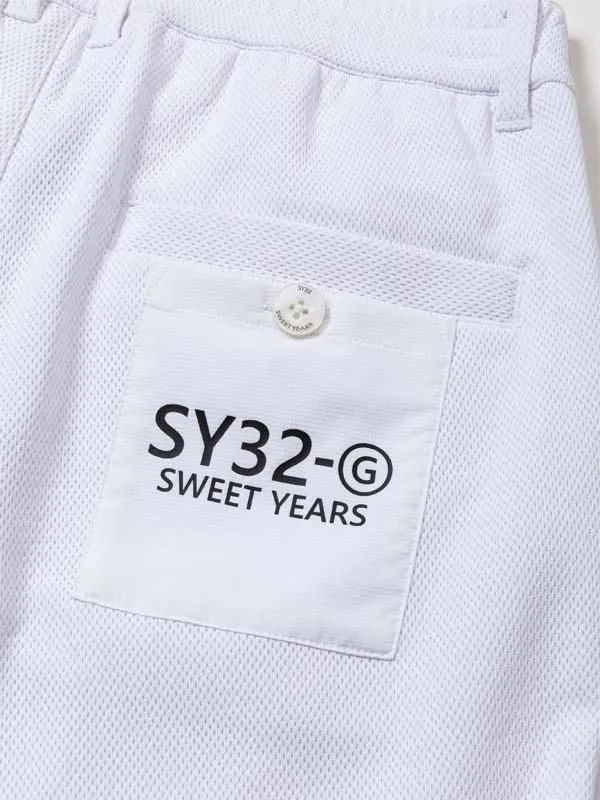 DOUBLE SOFT RUSSELL SHORTS | ショートパンツ | ホワイト | メンズ | ゴルフウェア