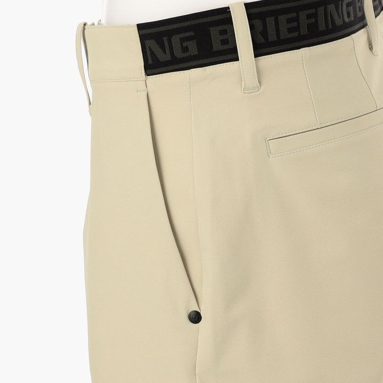 MEN’S LOGO ELASTIC SUMMER SHORT PANTS | ショートパンツ | ベージュ | メンズ | ゴルフ