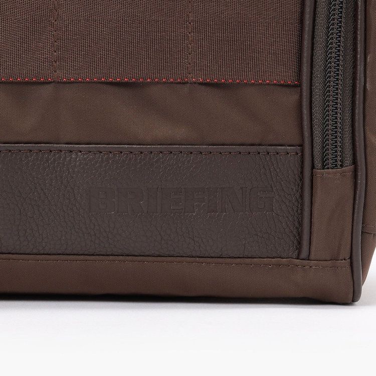 CART TOTE METALLIC | カートバッグ | ブラウン | ユニセックス | ゴルフ