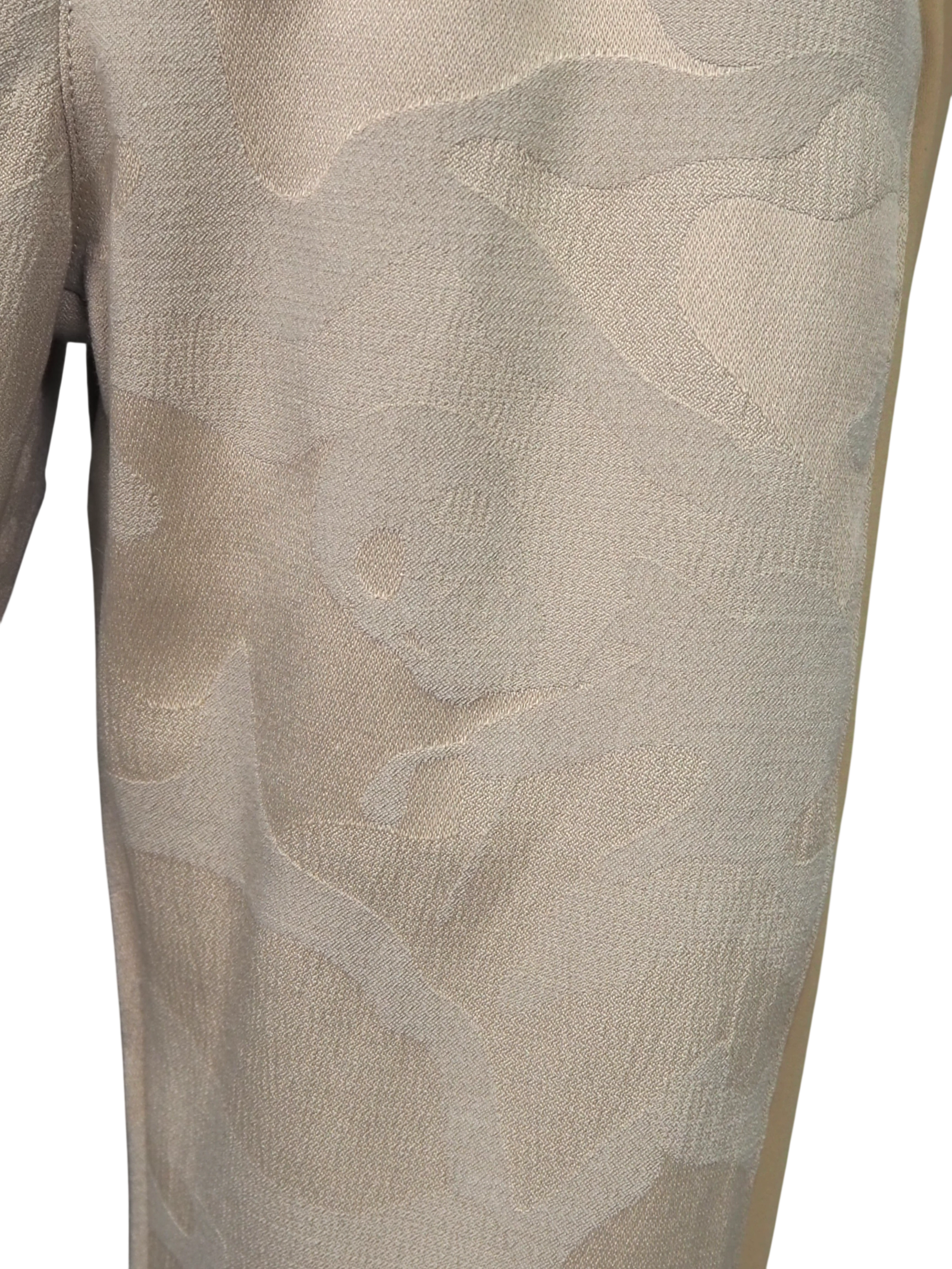 Gauge Hybrid Camo Jacquard Slim Pants | パンツ | ベージュ | レディース | ゴルフウェア