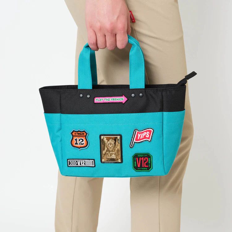 WAP CART BAG | カートバッグ | ブルー | ユニセックス | ゴルフ