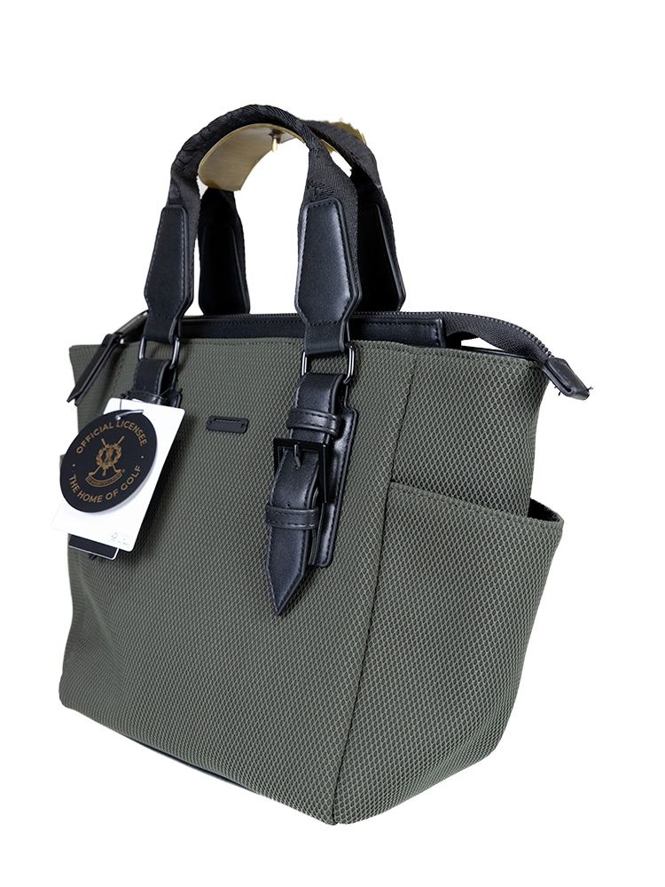 メッシュボンディングカートバッグ | カーキ | ユニセックス | ゴルフ