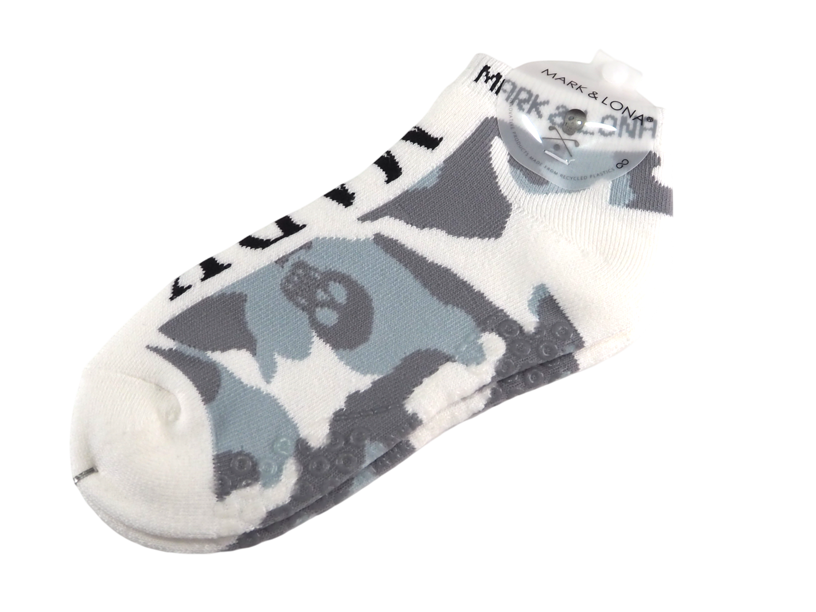 Gauge Camo Essential Crew | MEN | ソックス | ホワイト | メンズ | ゴルフ