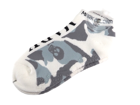 Gauge Camo Essential Crew | MEN | ソックス | ホワイト | メンズ | ゴルフ