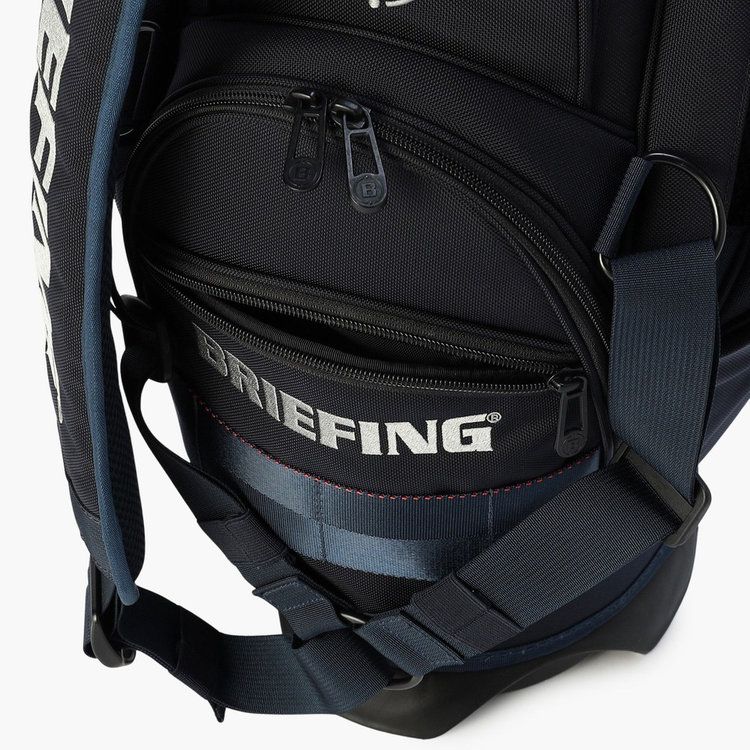 CR-10 #02 LTD | キャディバッグ | ダークネイビー | ユニセックス | ゴルフ