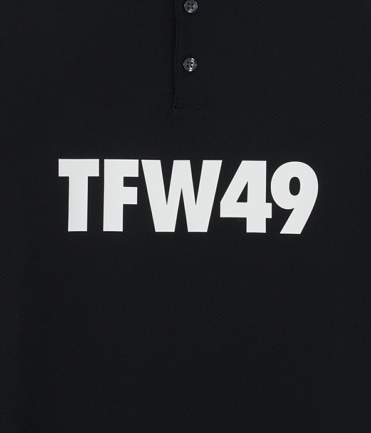 LONG SLEEVE POLO | ポロシャツ | ブラック | ネイビー | メンズ | ゴルフウェア