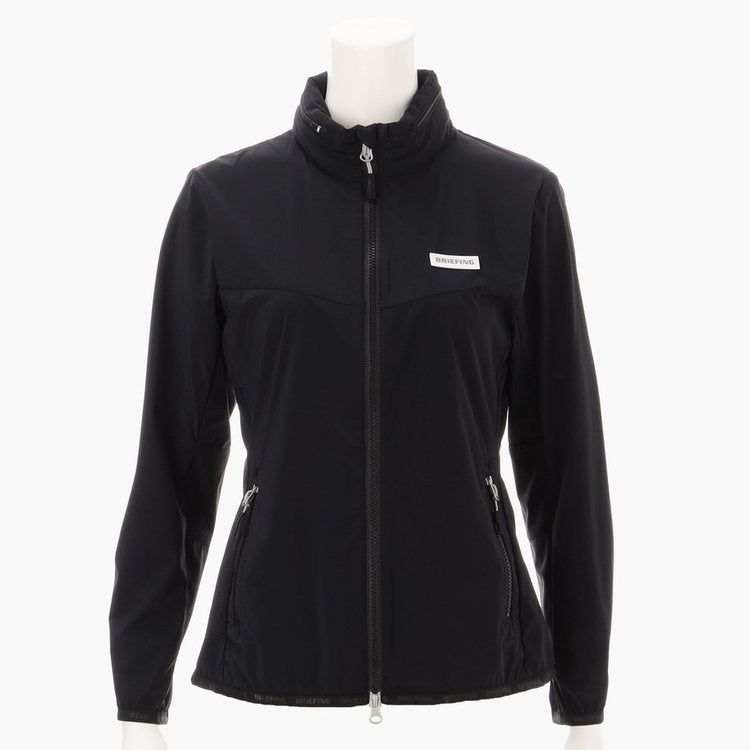 WOMENS WIND JACKET | ブルゾン | ブラック | レディース | ゴルフウェア
