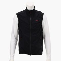MENS WIND VEST | ベスト | ブラック | メンズ | ゴルフウェア